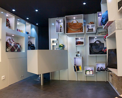 Concept Store FLUXUS
