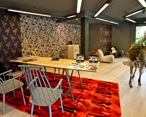 Show-Room Gstaad