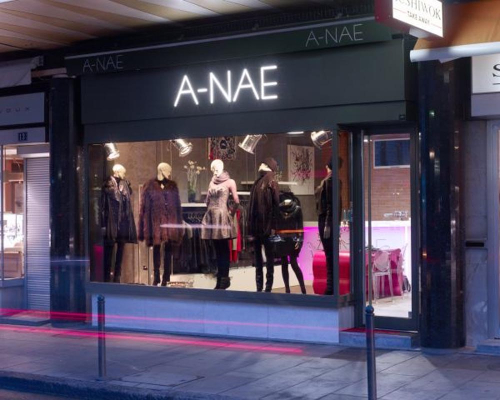 Concept Store A-NAE